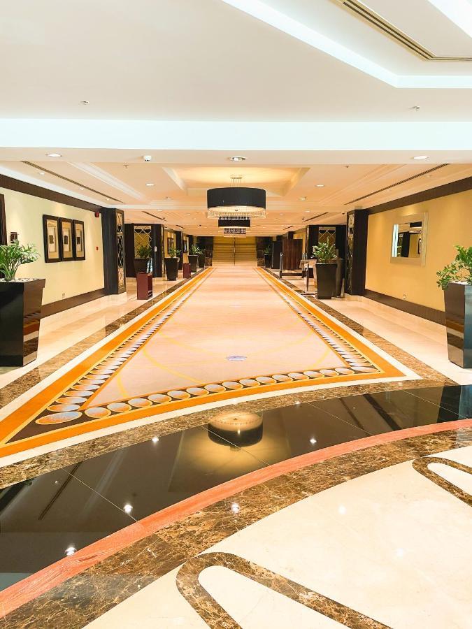Hotel Moevenpick Grand Al Bustan Dubai