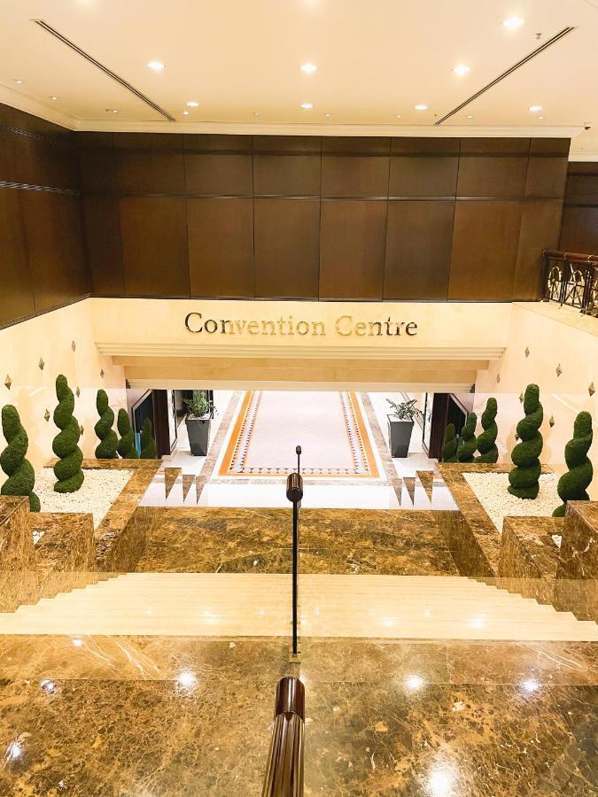 Moevenpick Grand Al Bustan Dubai