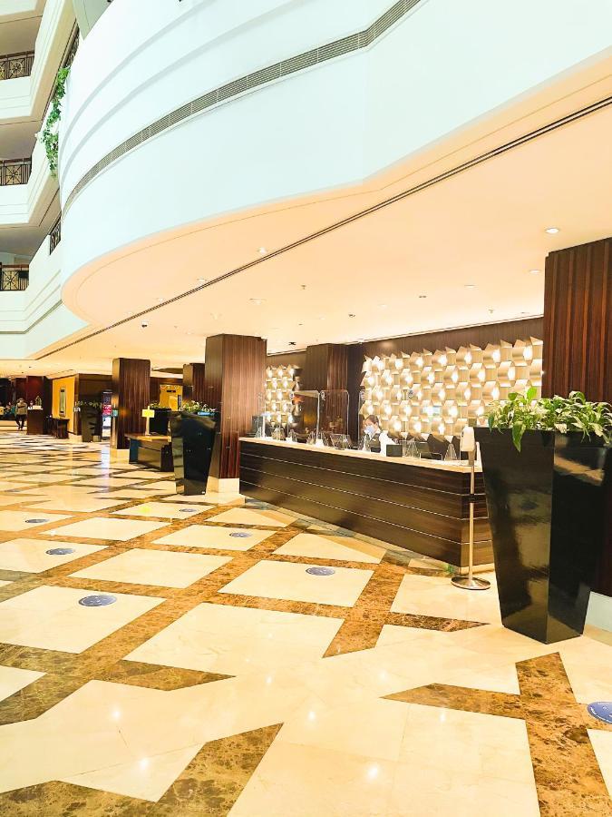 Hotel Moevenpick Grand Al Bustan Dubai