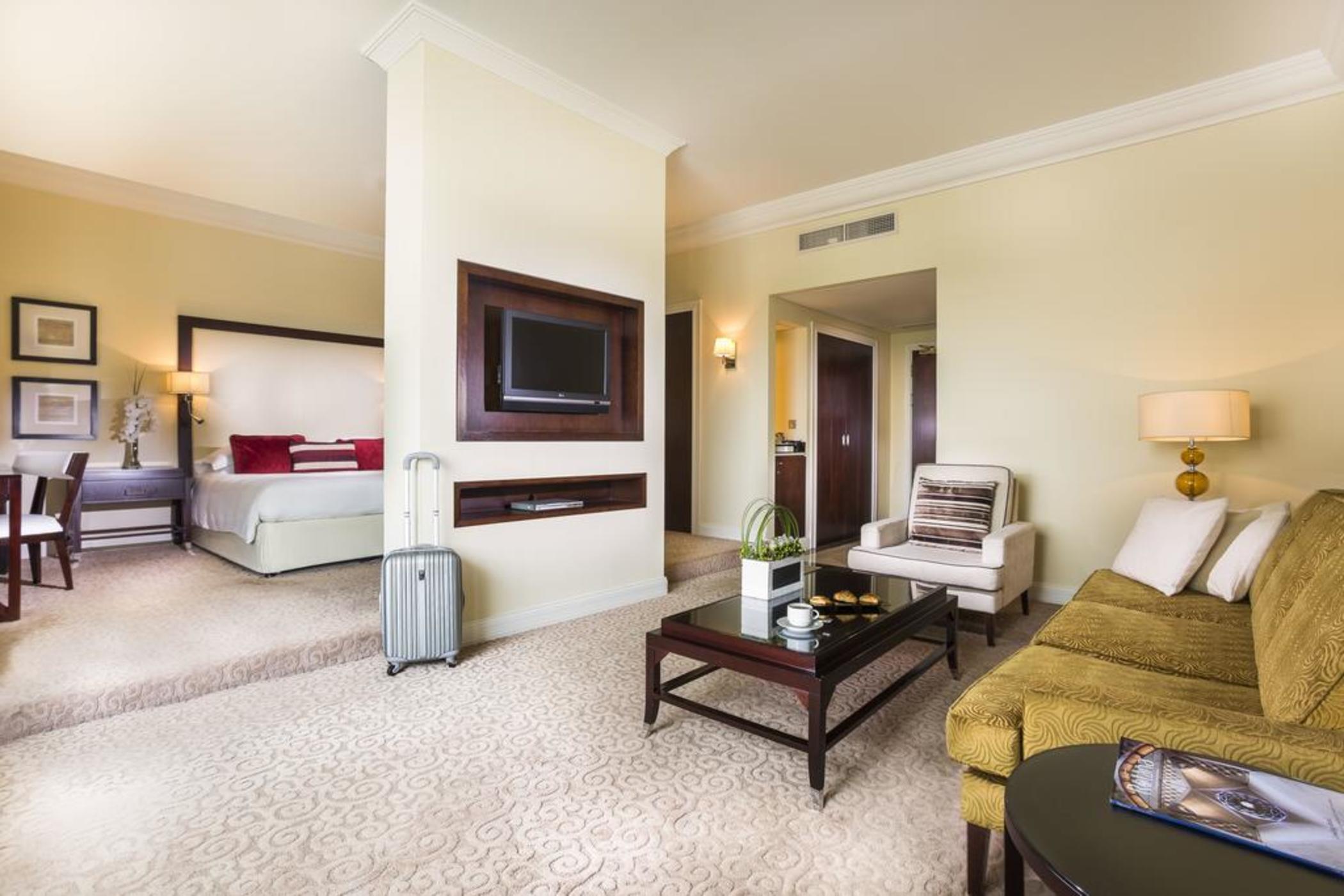 Moevenpick Grand Al Bustan