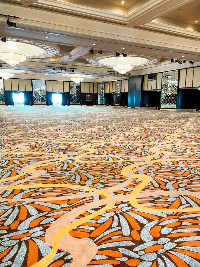 Hotel Moevenpick Grand Al Bustan Dubai