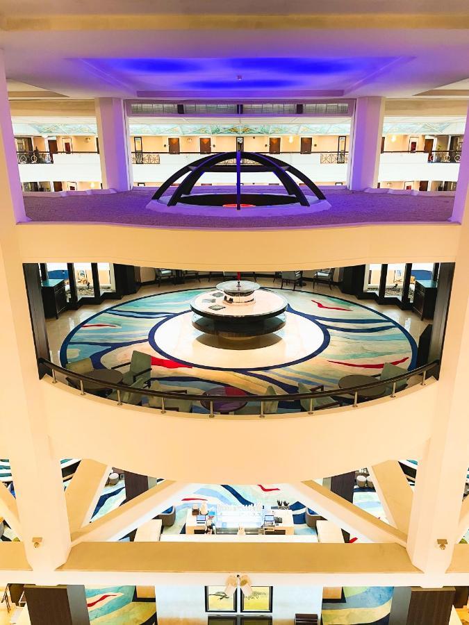 Moevenpick Grand Al Bustan 5* Dubai