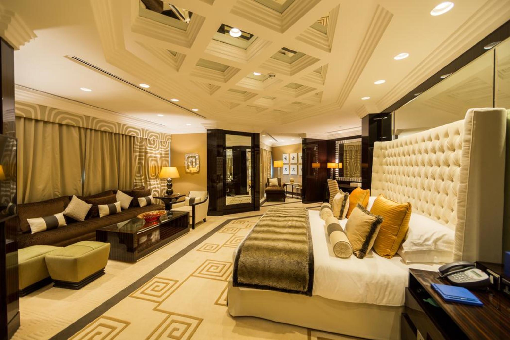 Moevenpick Grand Al Bustan Hotel Dubai