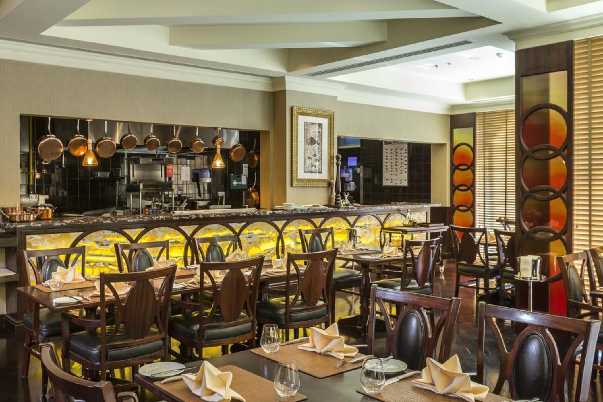 Moevenpick Grand Al Bustan Dubai